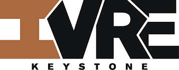 Iron Valley Real Estate Keystone Logo